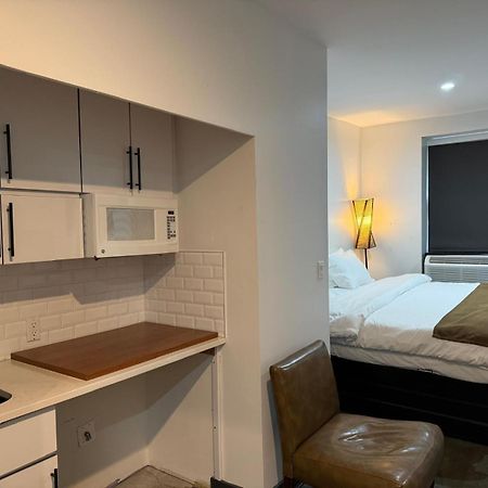 Tribeca Hotel Fidi New York Bagian luar foto