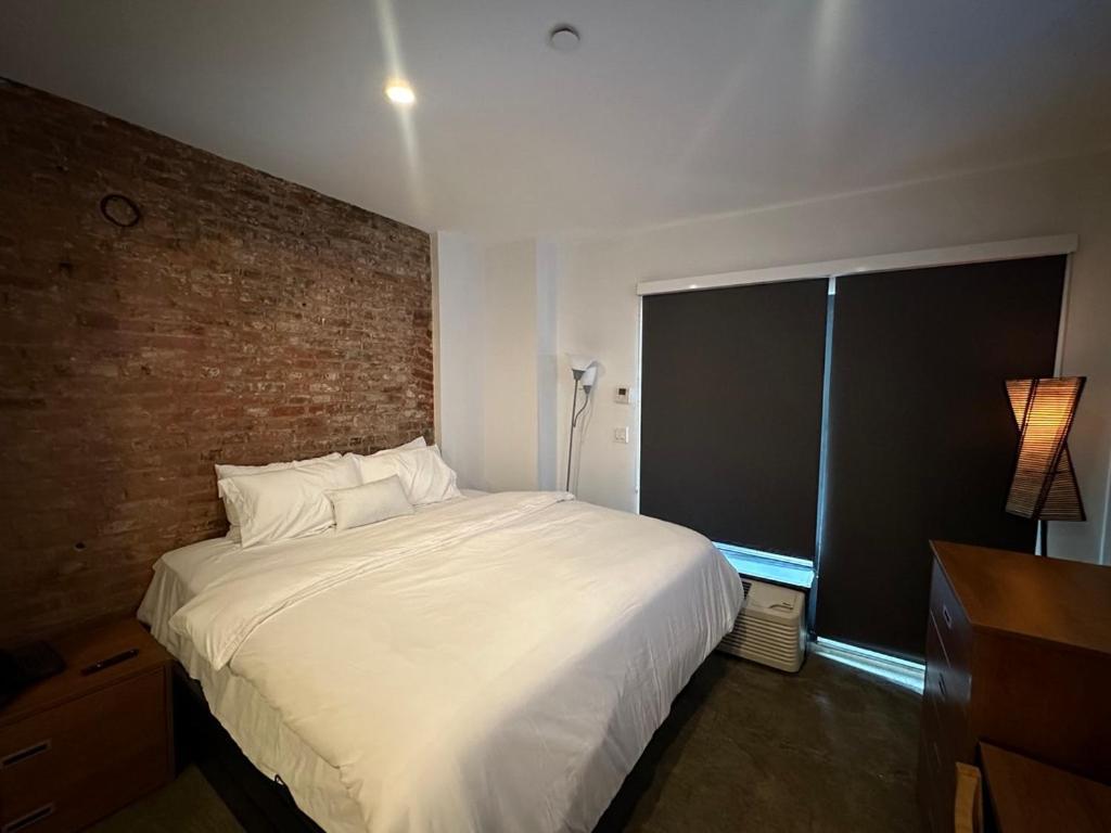 Tribeca Hotel Fidi New York Bagian luar foto