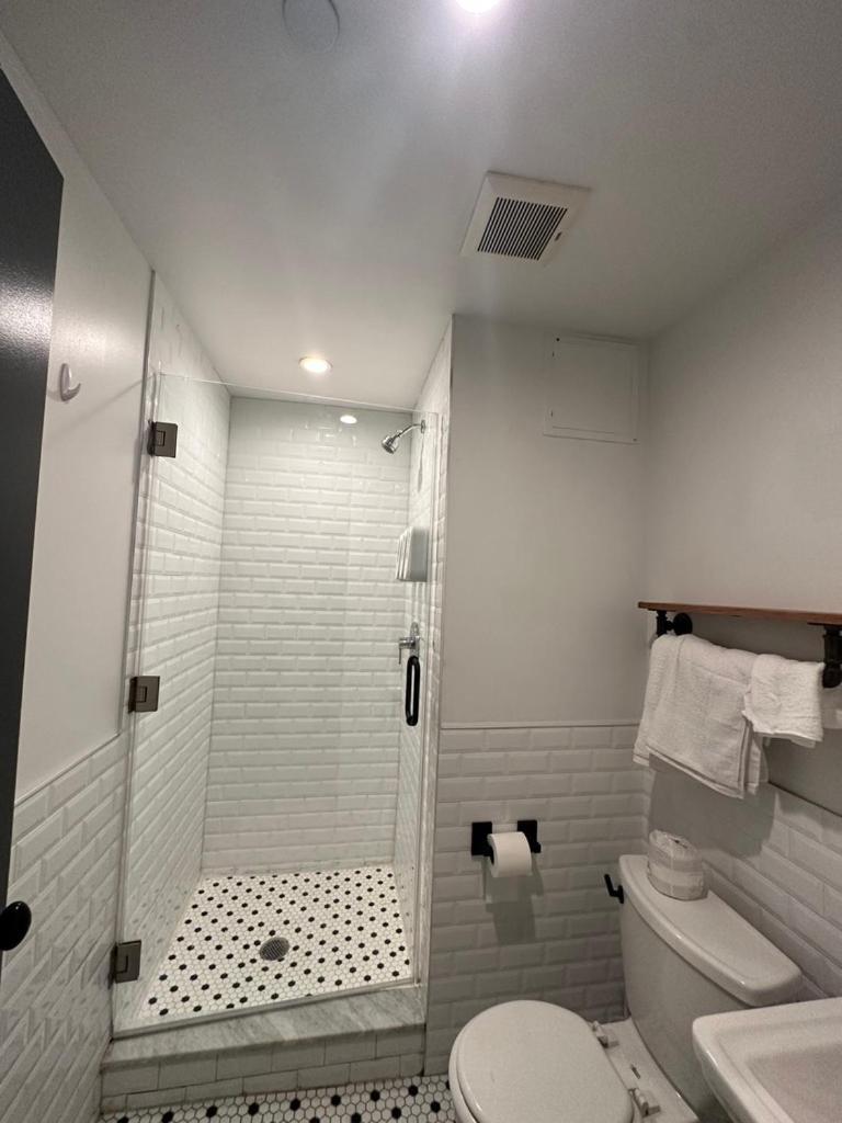 Tribeca Hotel Fidi New York Bagian luar foto