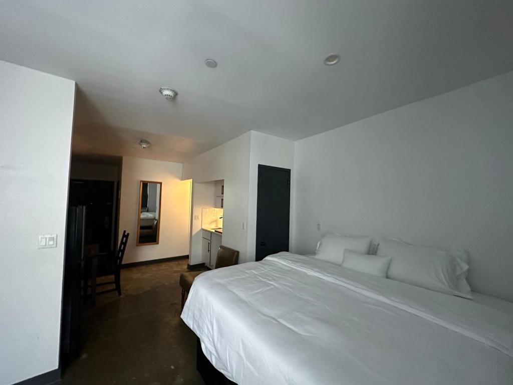 Tribeca Hotel Fidi New York Bagian luar foto