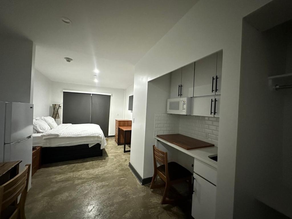 Tribeca Hotel Fidi New York Bagian luar foto