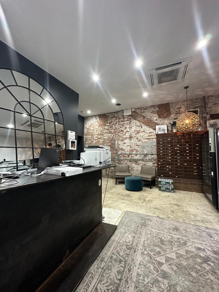 Tribeca Hotel Fidi New York Bagian luar foto