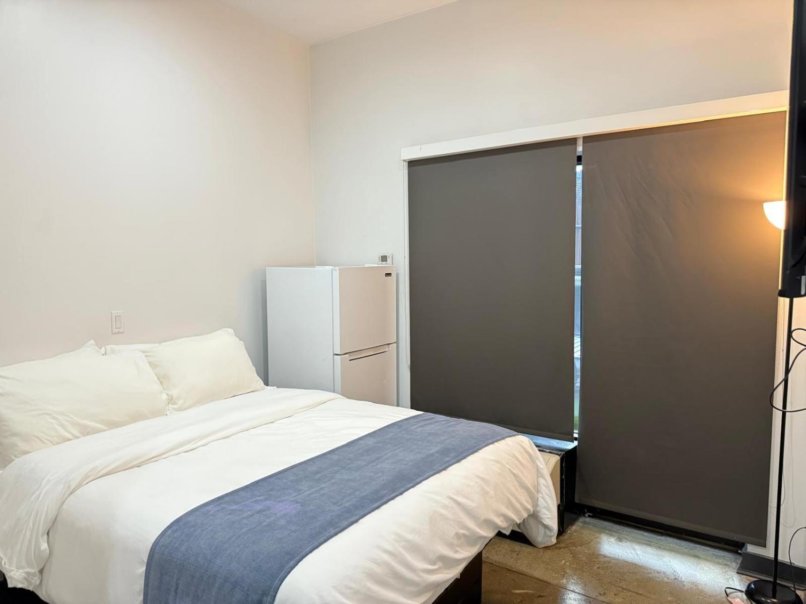 Tribeca Hotel Fidi New York Bagian luar foto
