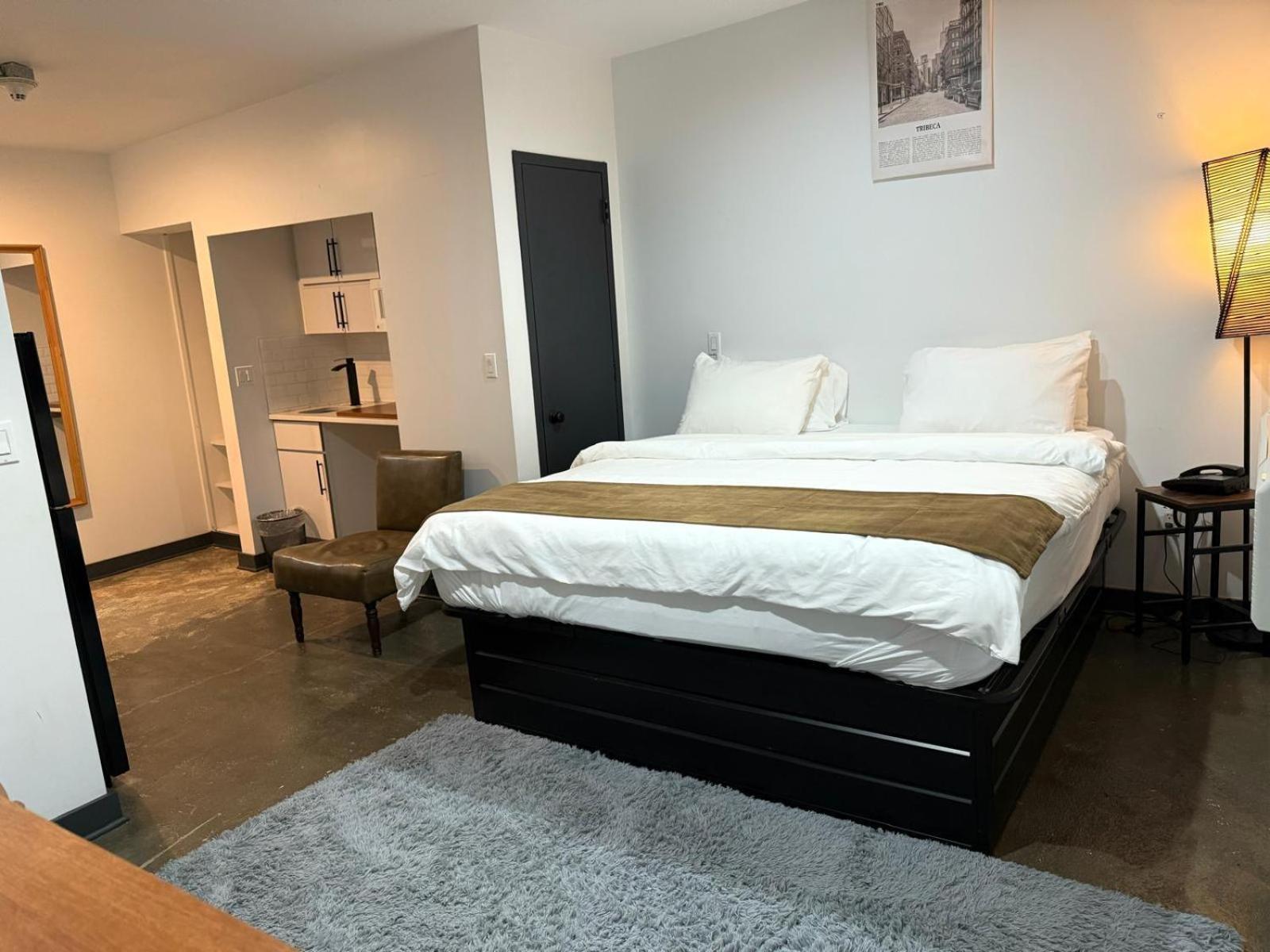 Tribeca Hotel Fidi New York Bagian luar foto