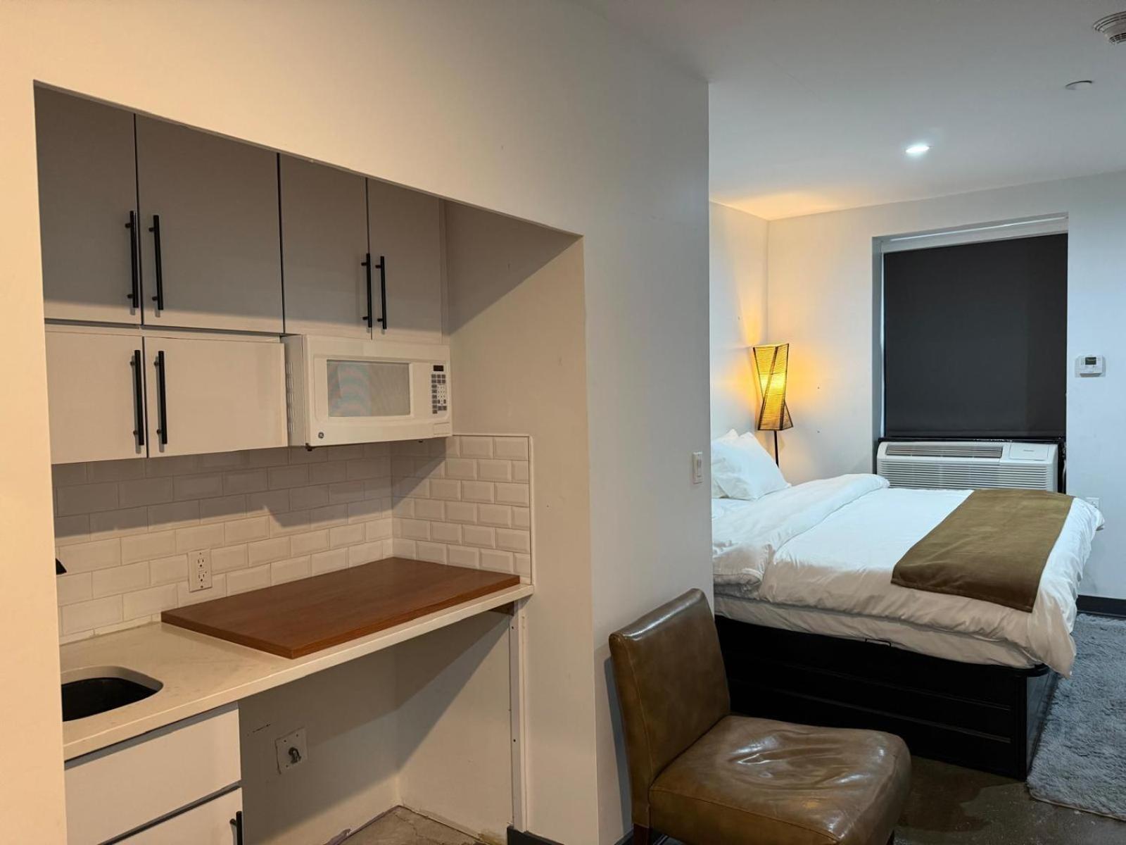 Tribeca Hotel Fidi New York Bagian luar foto