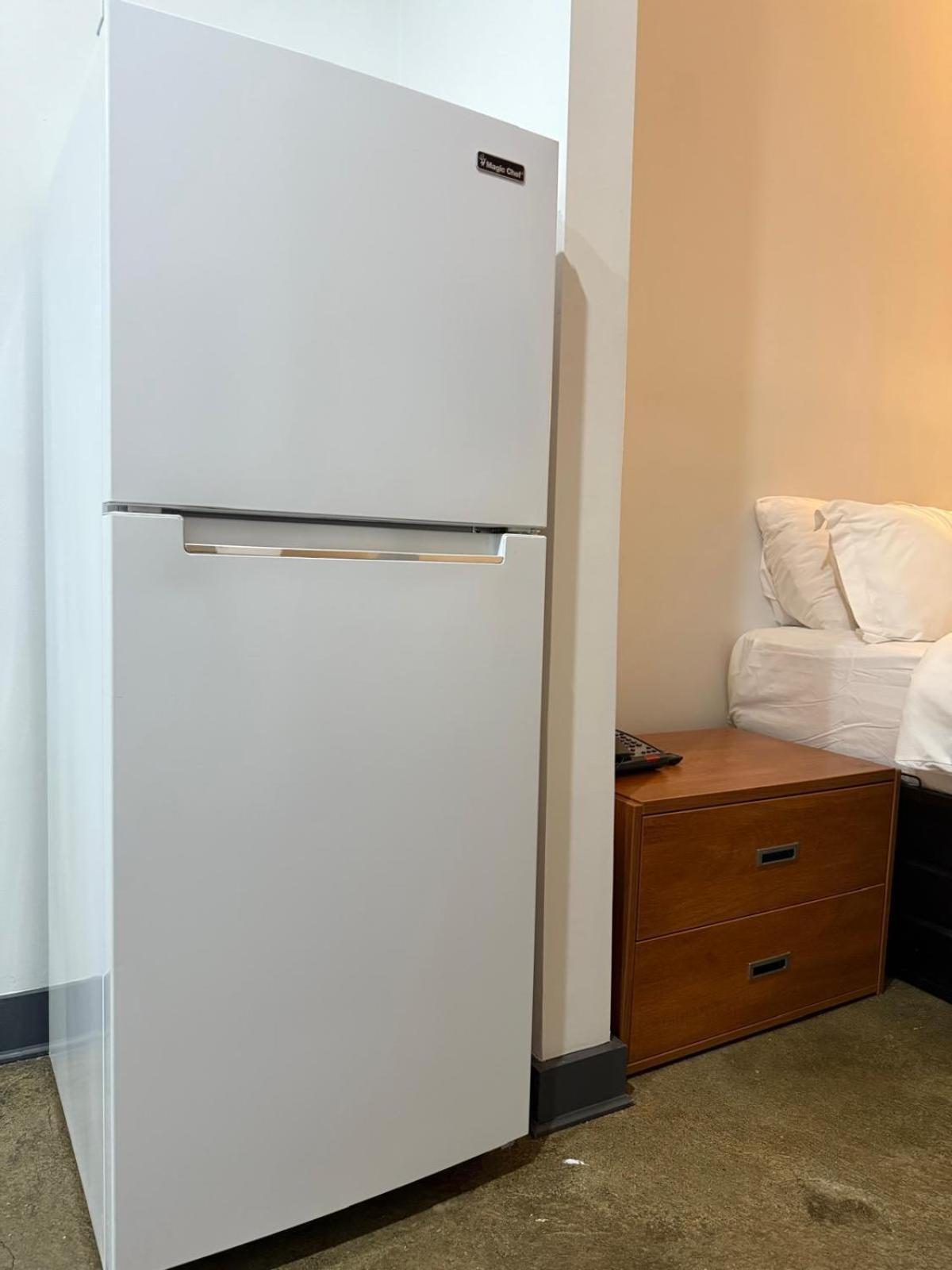 Tribeca Hotel Fidi New York Bagian luar foto